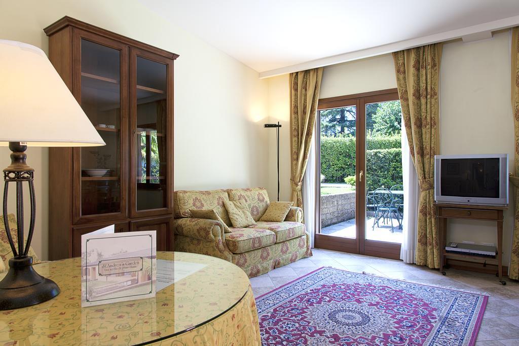 St. Andrew'S Garden Roma Exterior foto