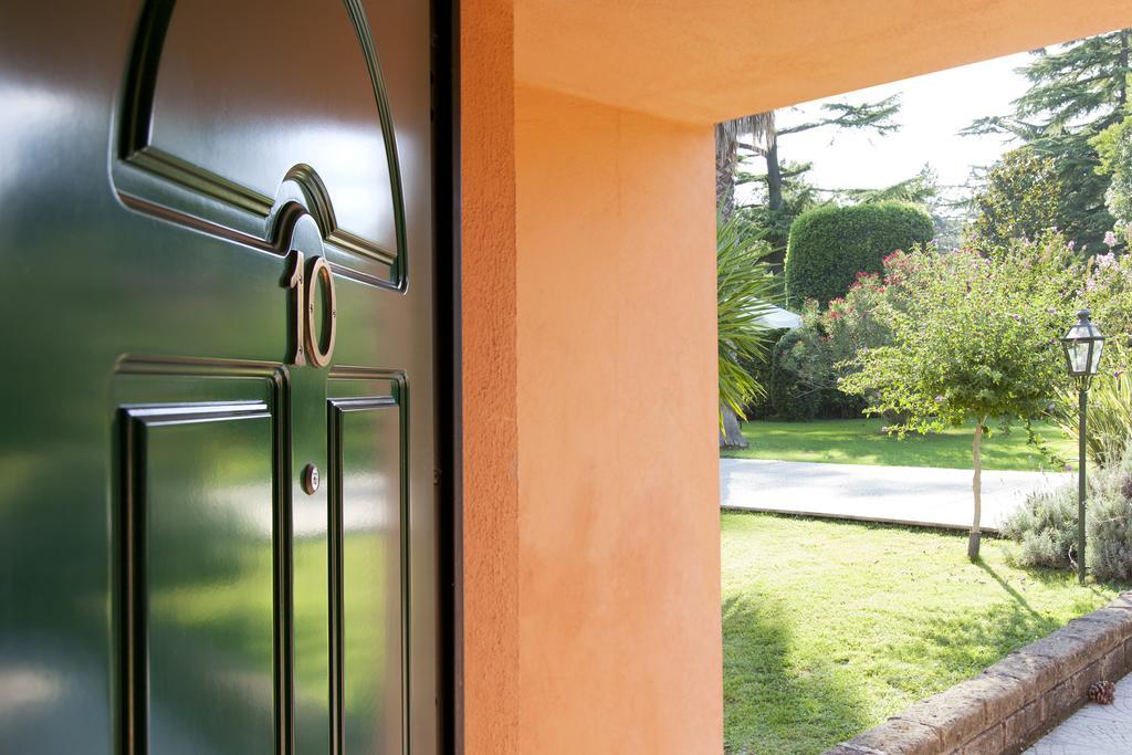 St. Andrew'S Garden Roma Exterior foto