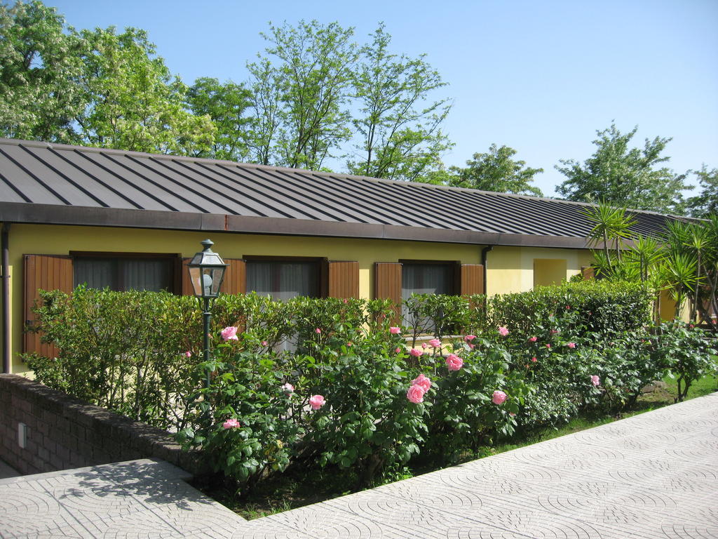 St. Andrew'S Garden Roma Exterior foto