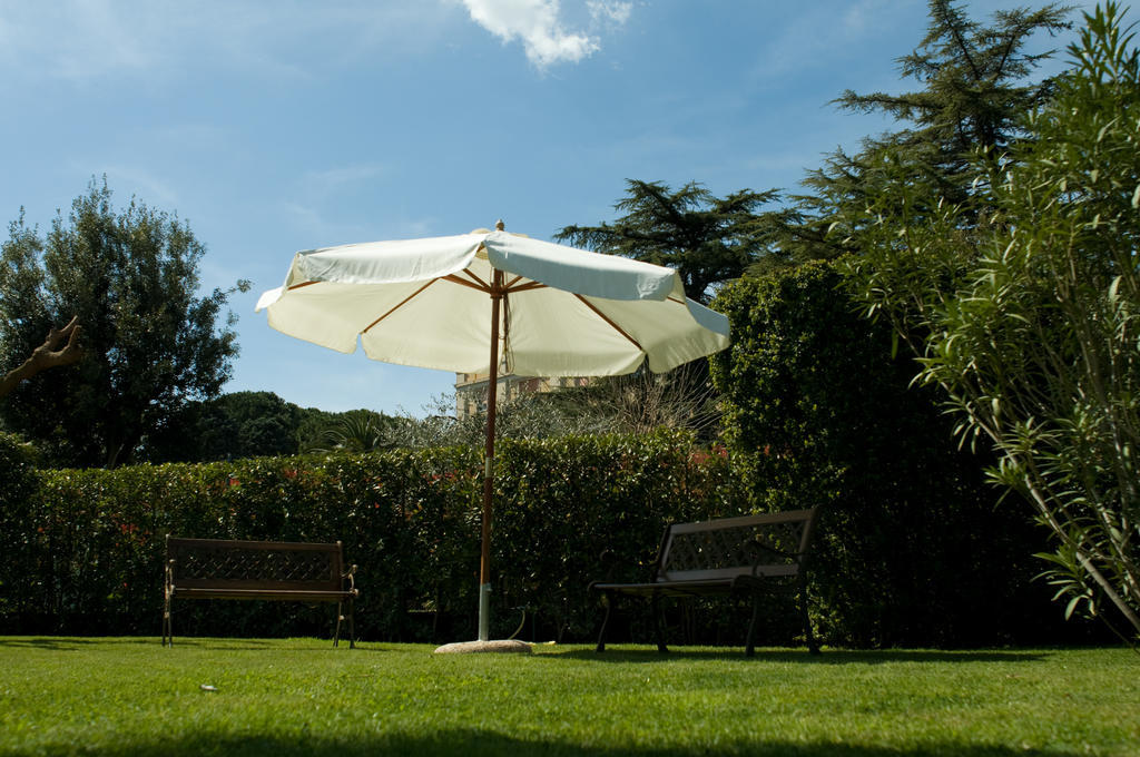 St. Andrew'S Garden Roma Exterior foto