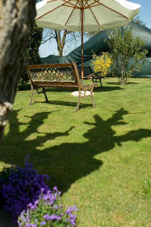 St. Andrew'S Garden Roma Exterior foto