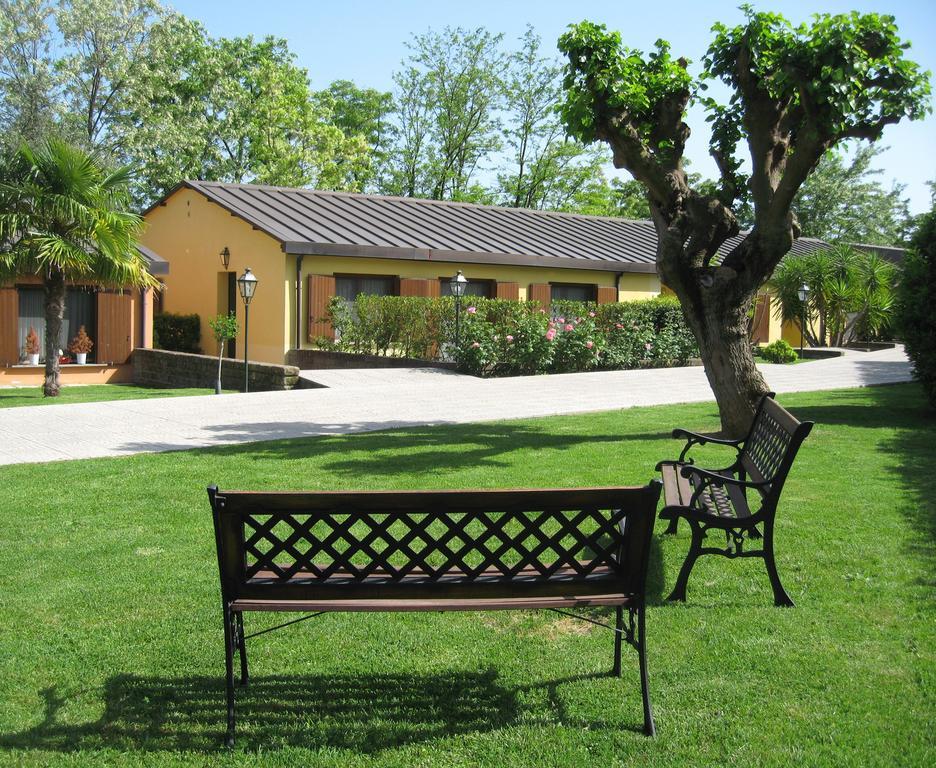 St. Andrew'S Garden Roma Exterior foto